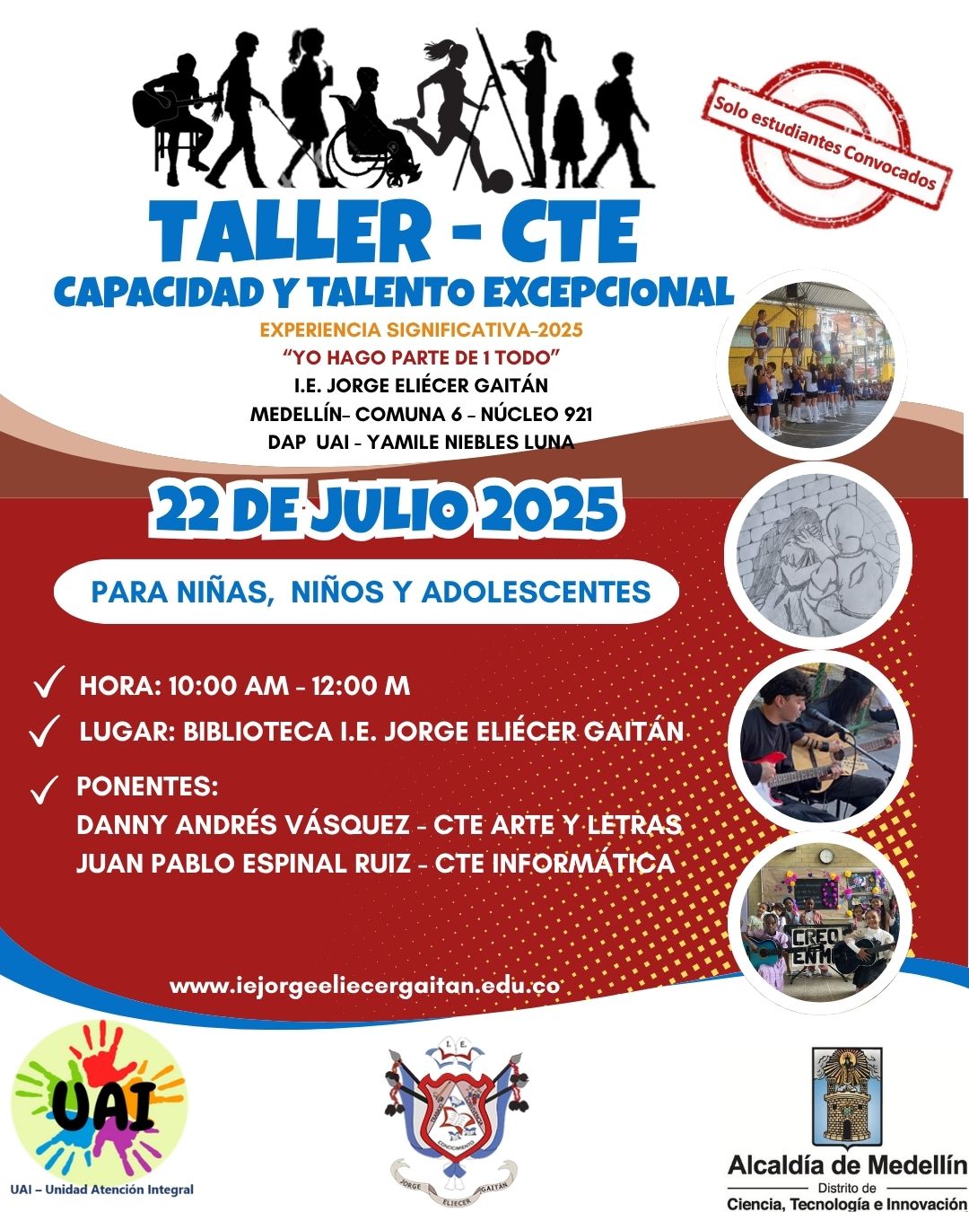TALLER CTE